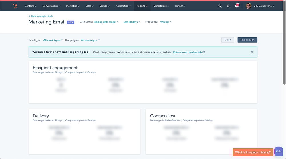 inbound marketing email strategy