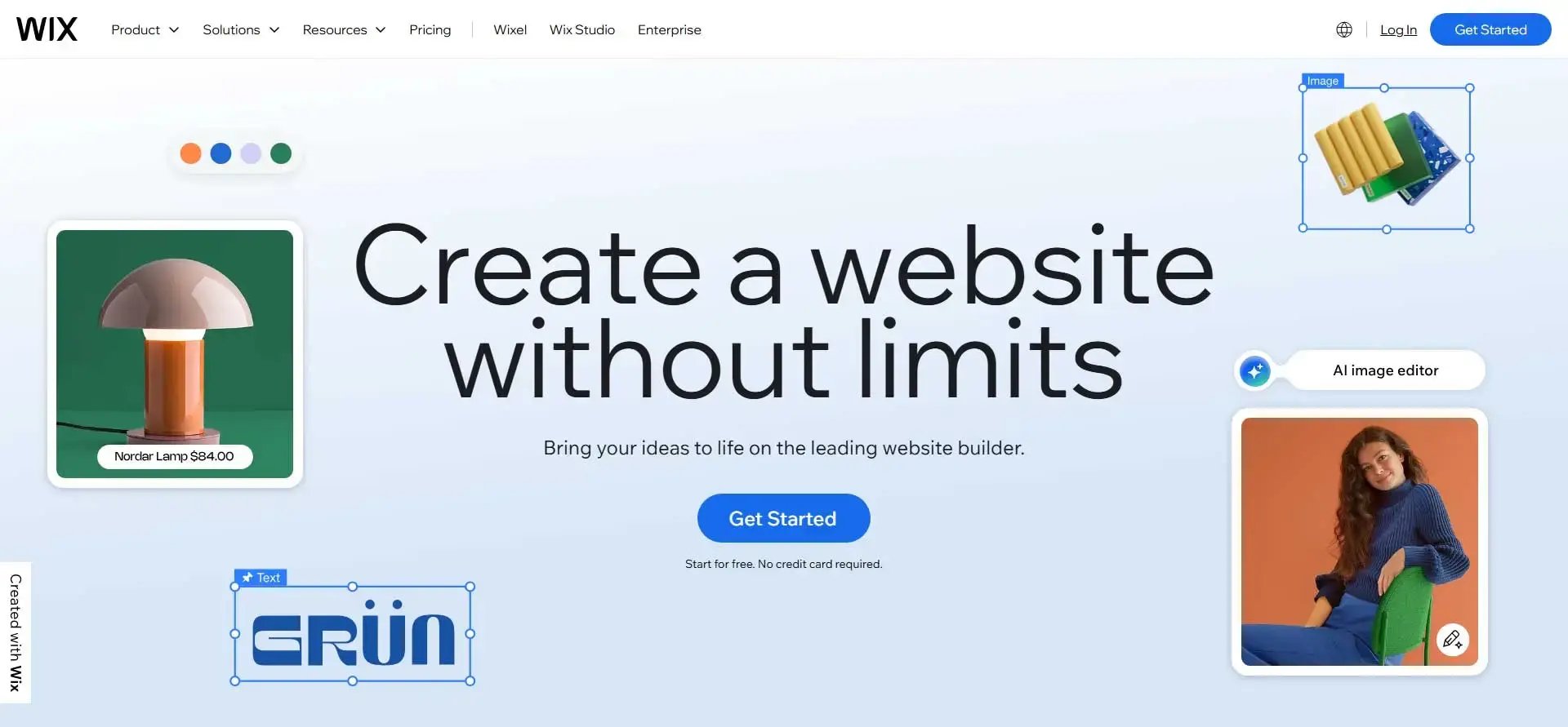 WIX - Website Builder