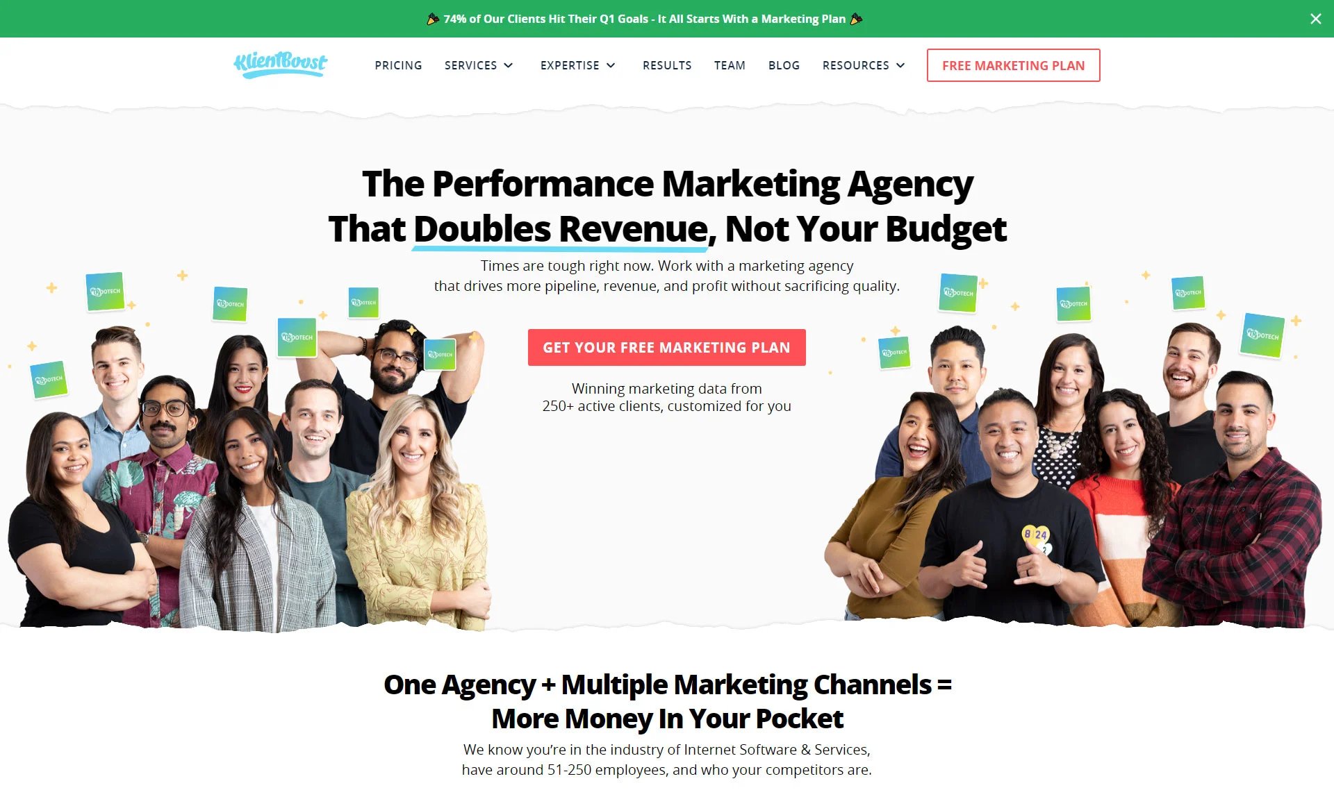 paid performance marketing