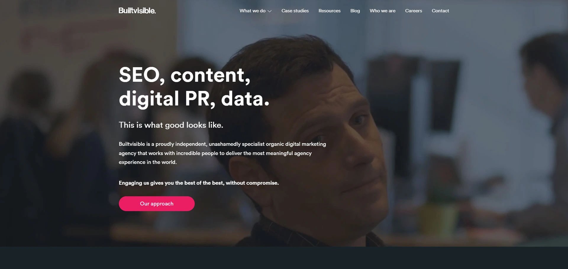 content marketing agency