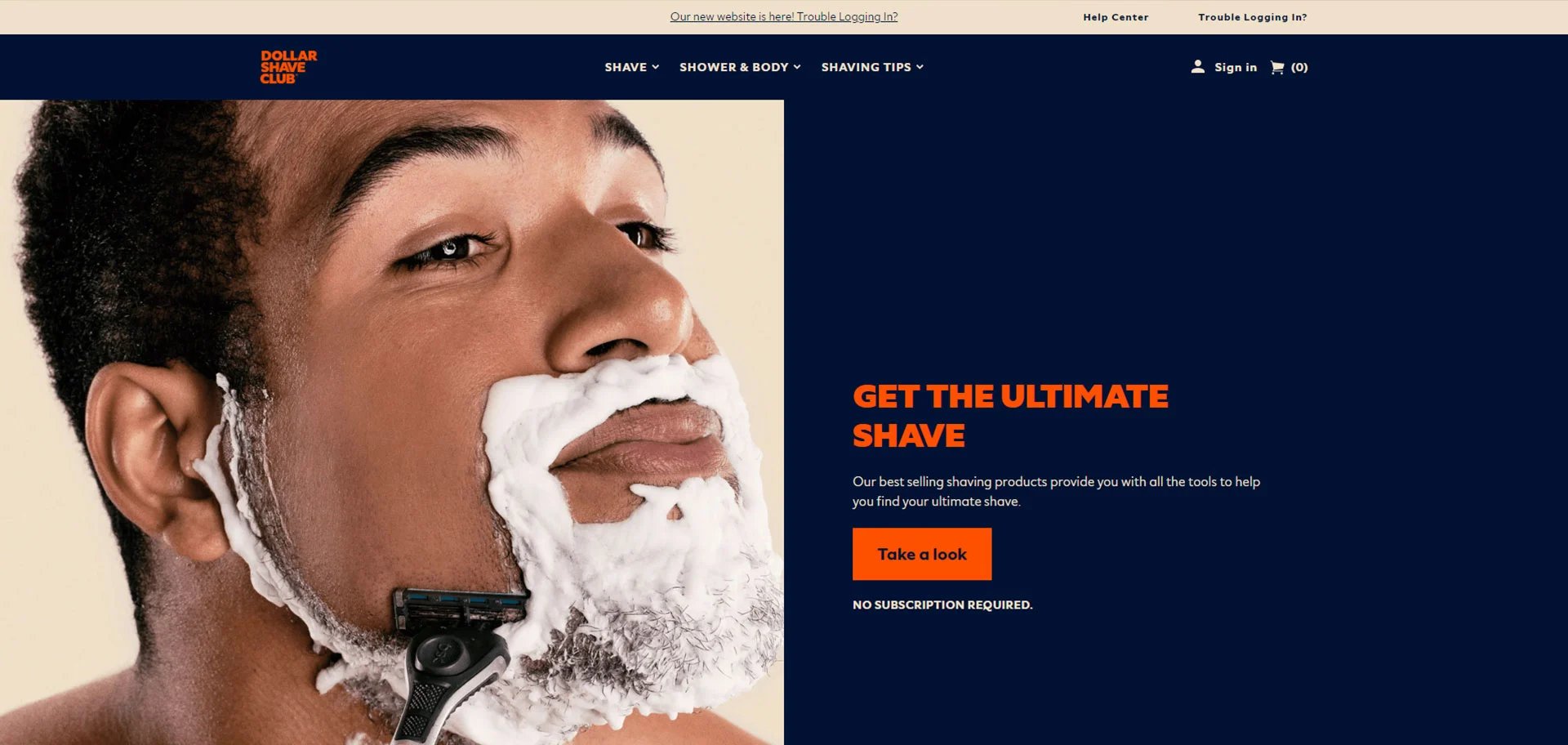 dollarshaveclub