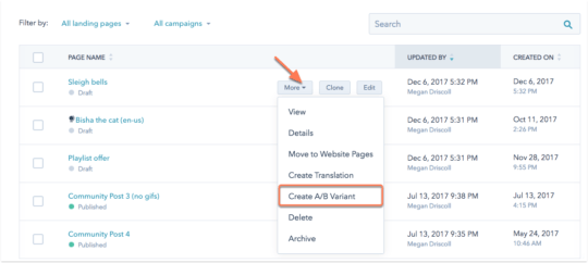 inbound strategy