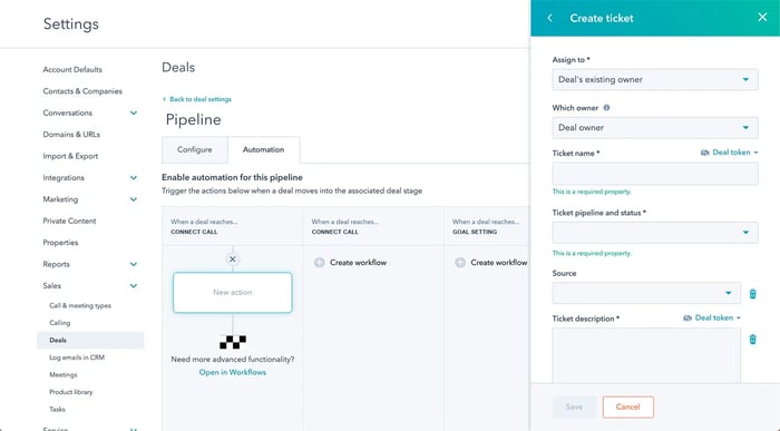 hubspot ROI tools