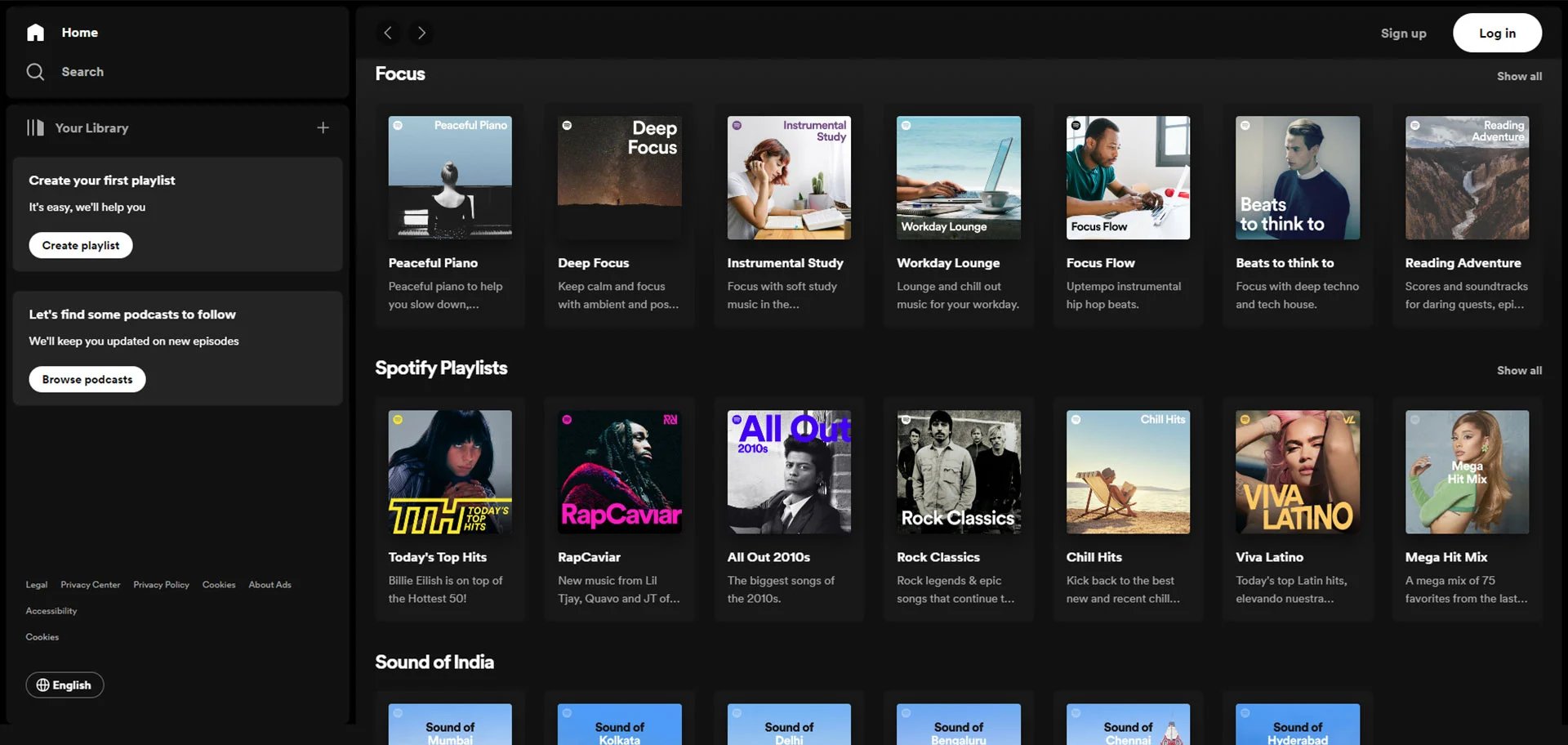 how to write value proposition in business plan spotify