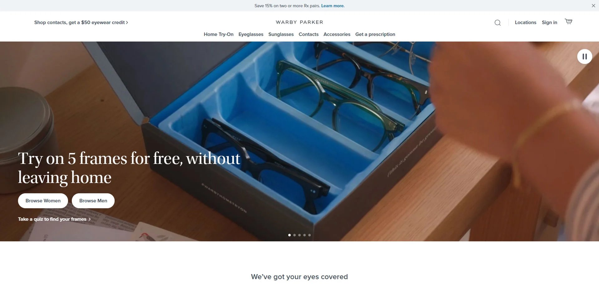how to write value proposition in business plan warbyparker
