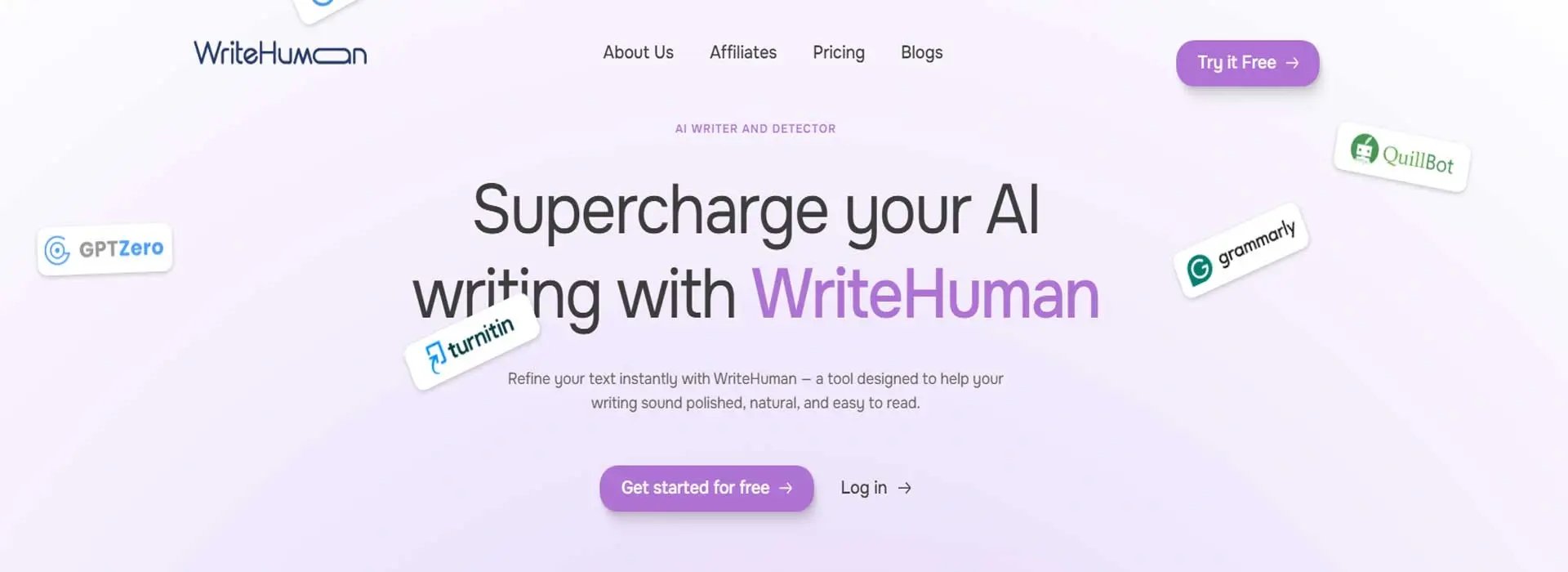 WriteHuman