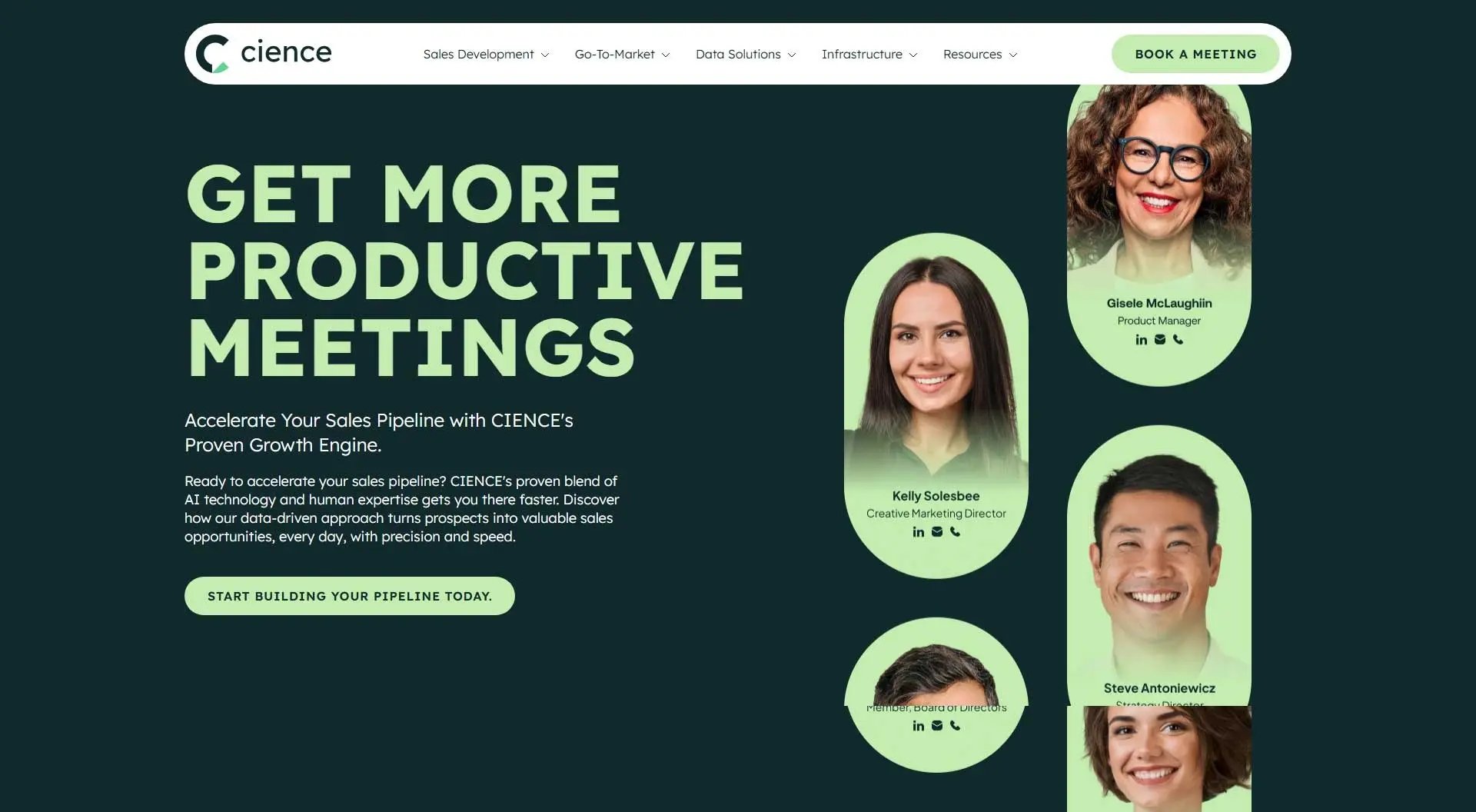 lead generation agency