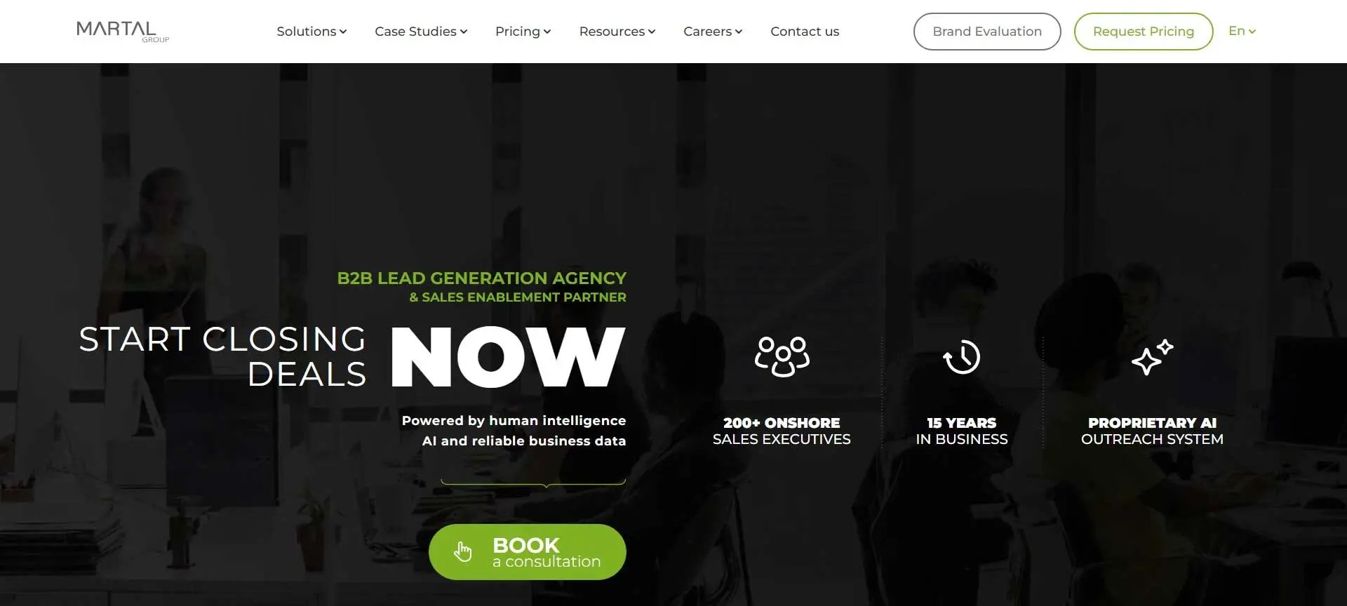 top lead generation agencies