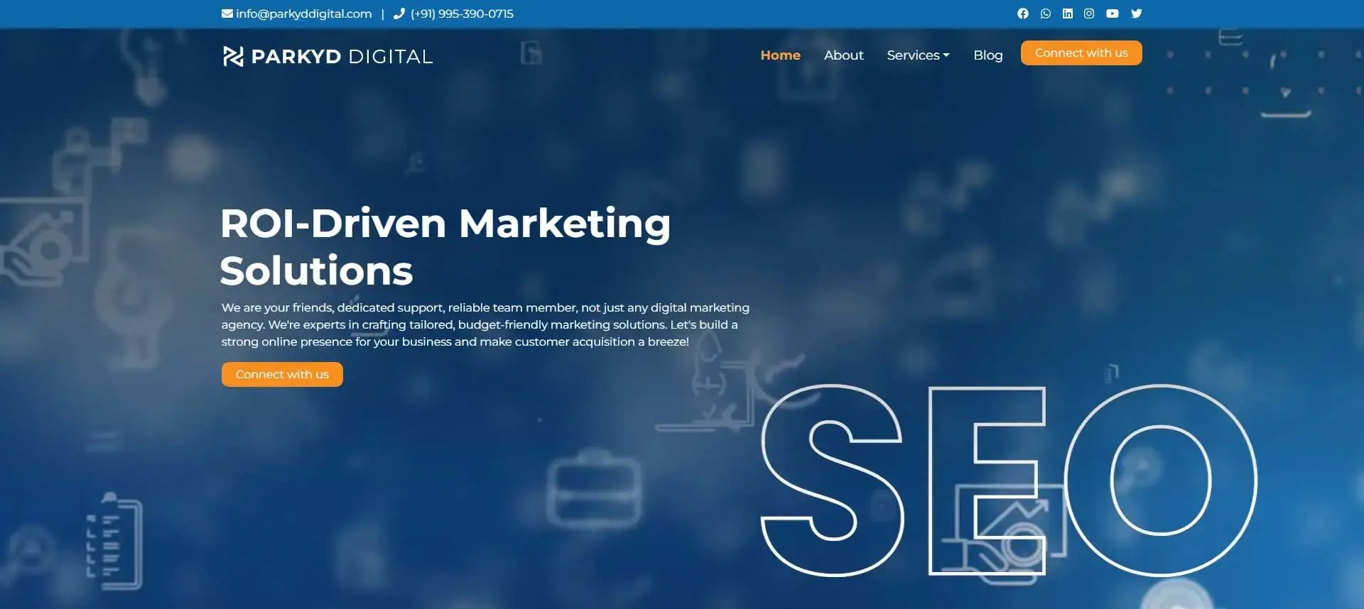 ABM agency services