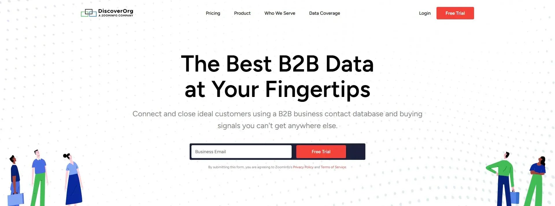 saas lead generation agency