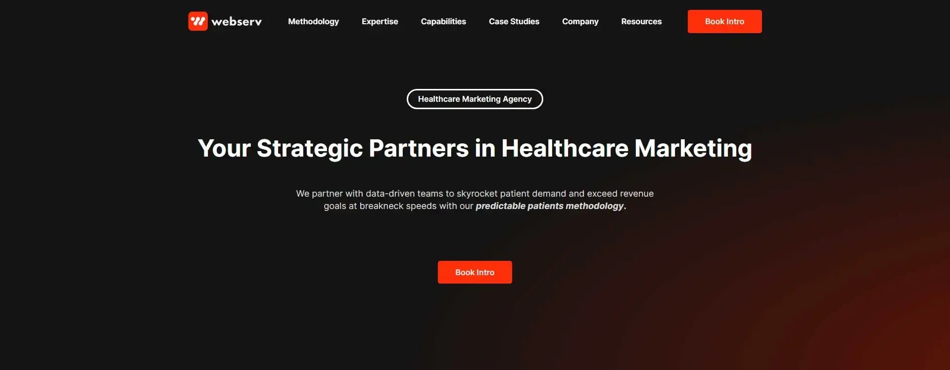 healthcare marketing agency