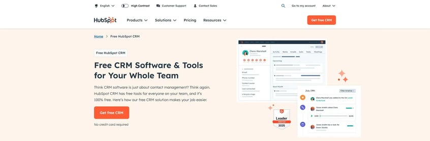 HubSpot_CRM