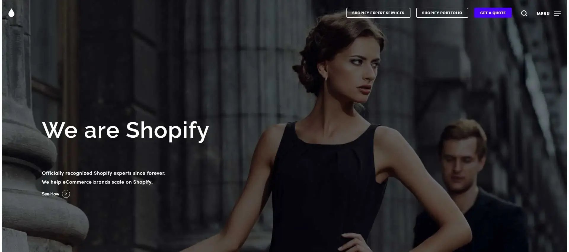 best Shopify Plus Ecommerce Agency