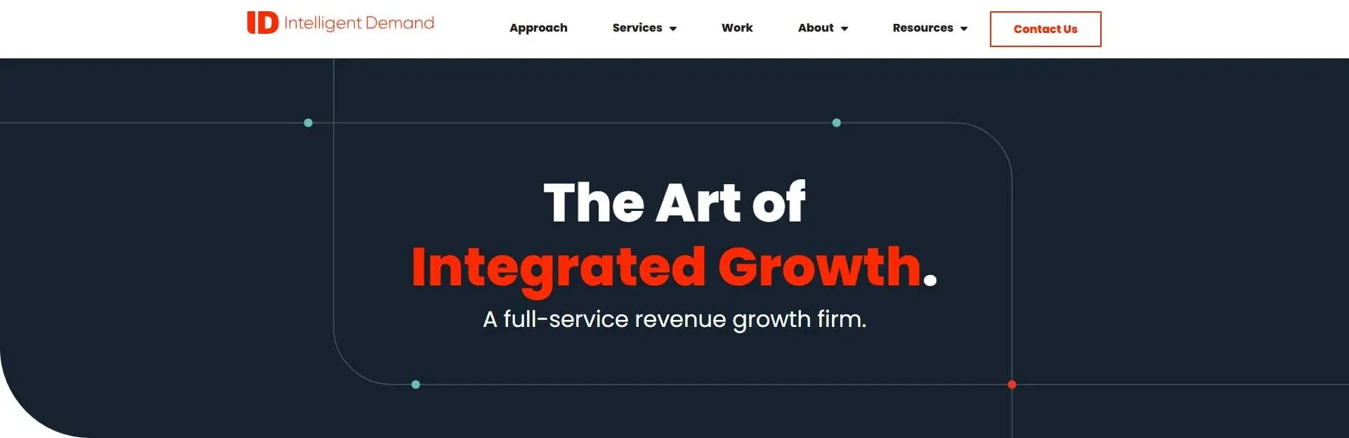 b2b lead generation agency