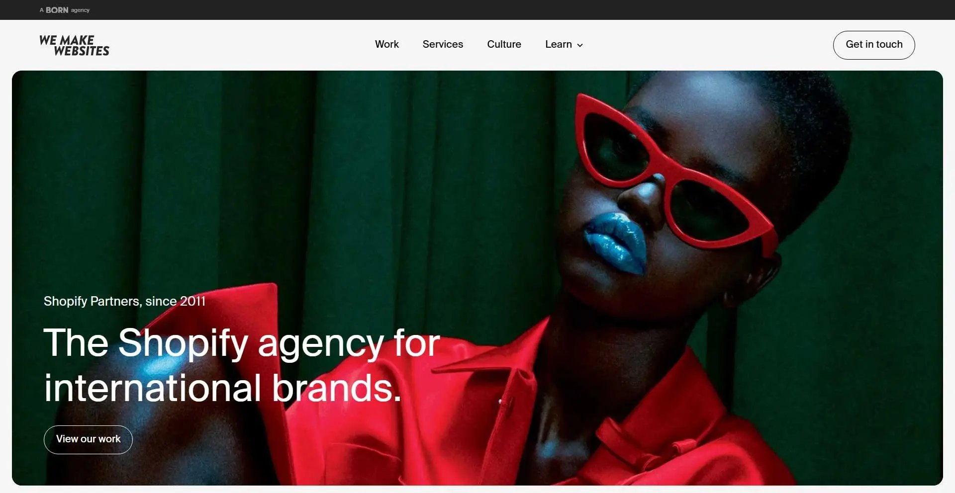 Shopify Plus Ecommerce Agencies