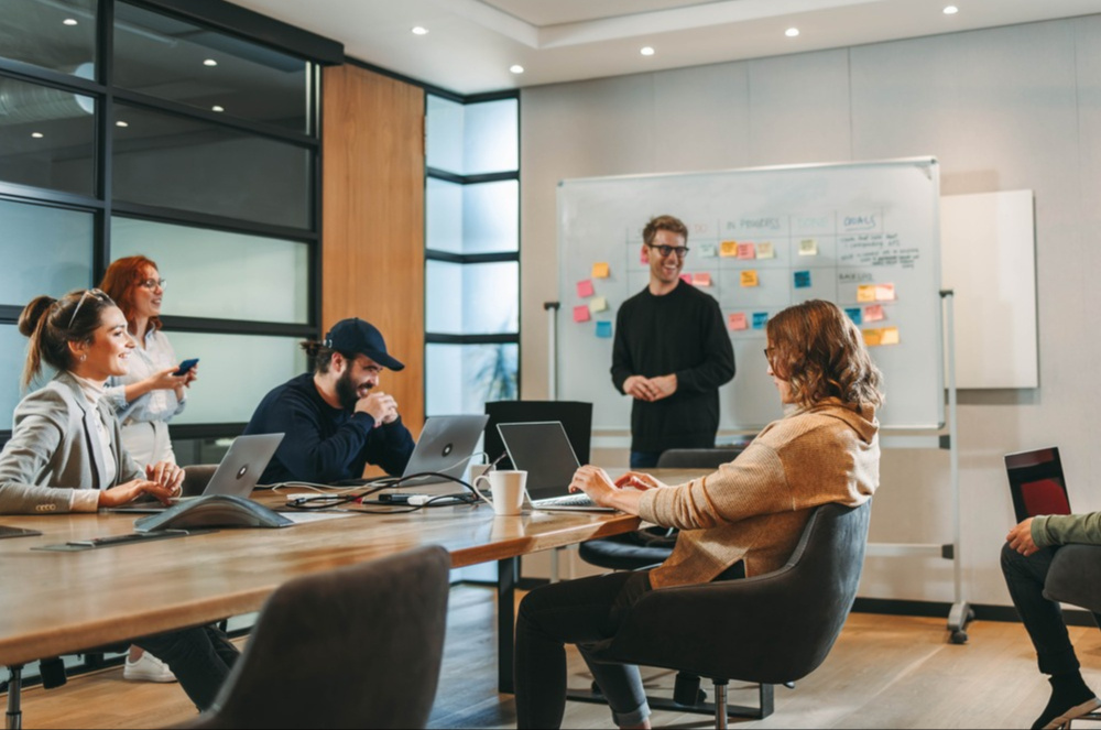 Partner with Us for Exceptional B2B Marketing Results