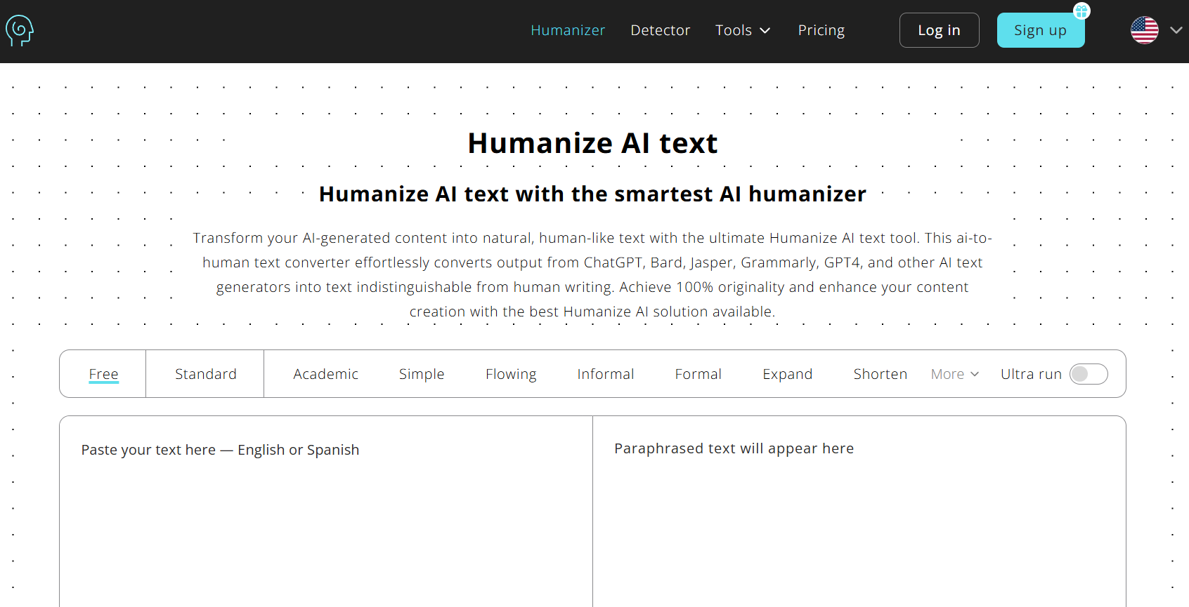 humanize AI