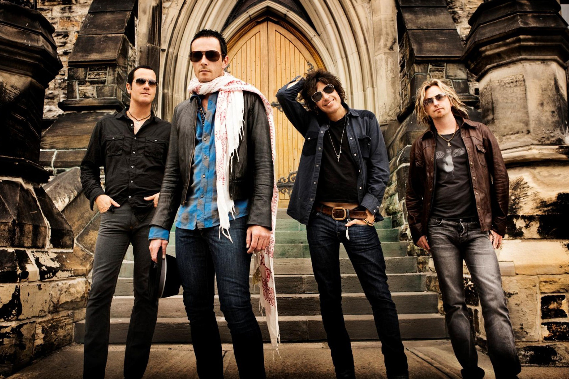 Stone Temple Pilots