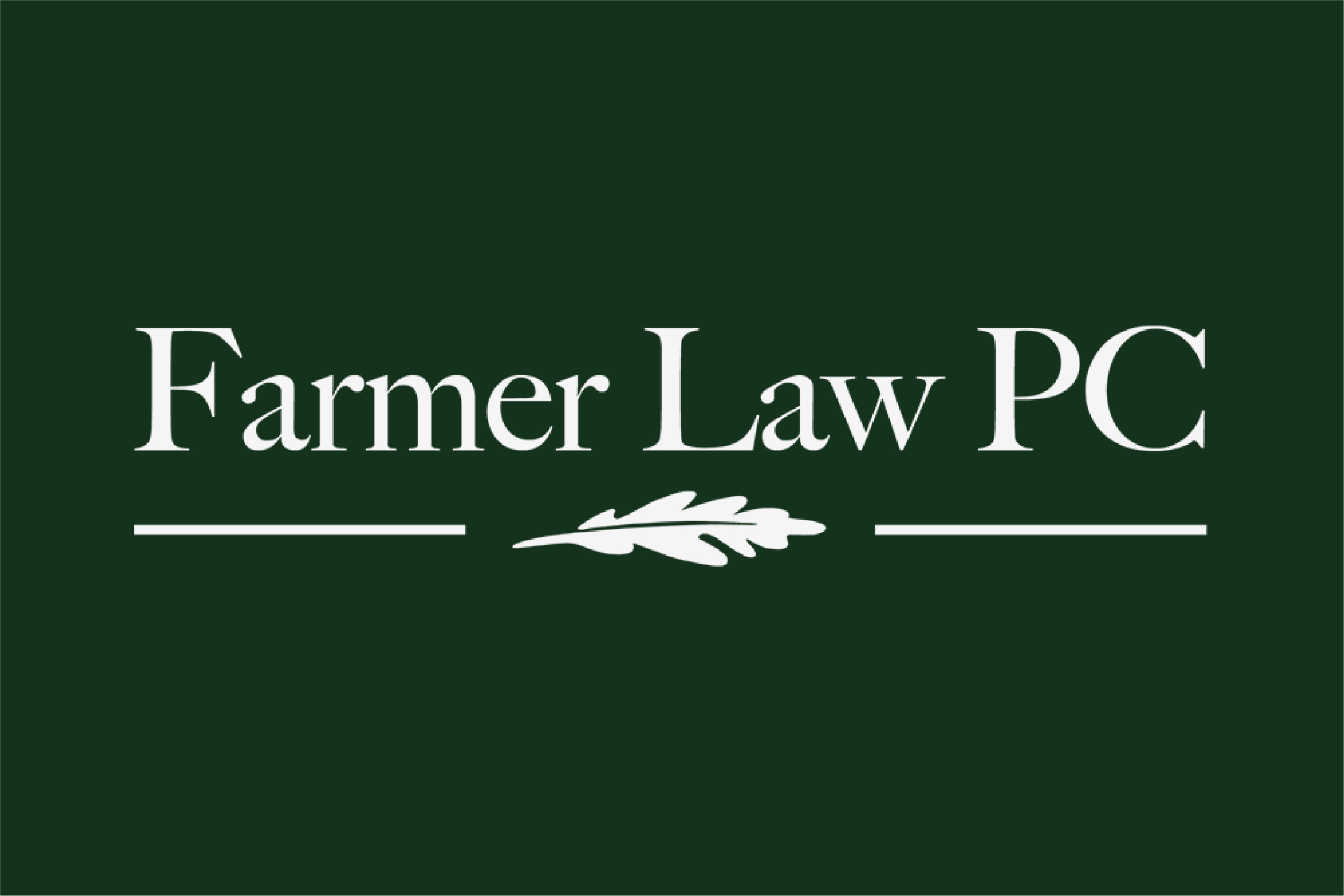 Farmer-Law