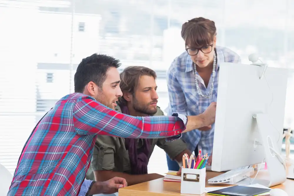 B2B web design agency
