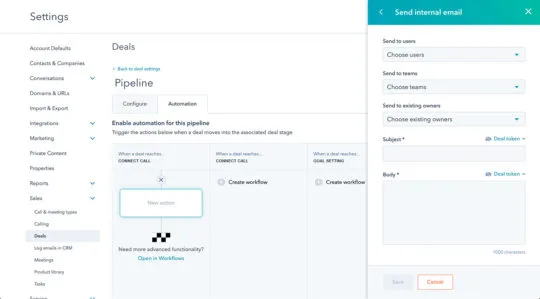 inbound sales pipeline tips