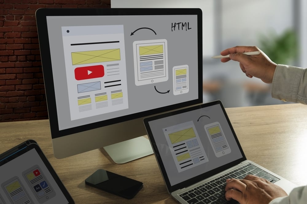 WordPress Redesign SEO Migration