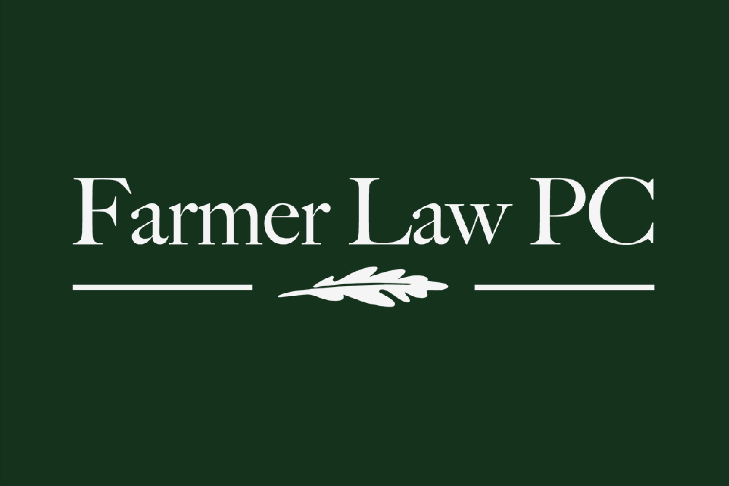 Farmer Law