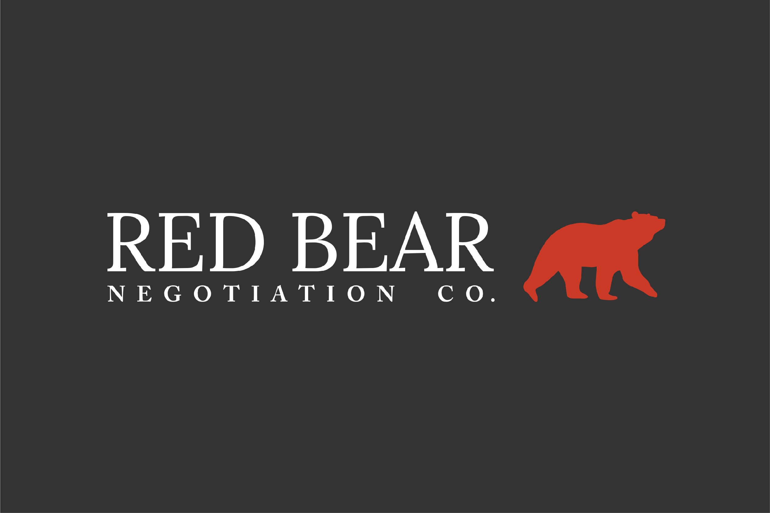 red bear negotiation