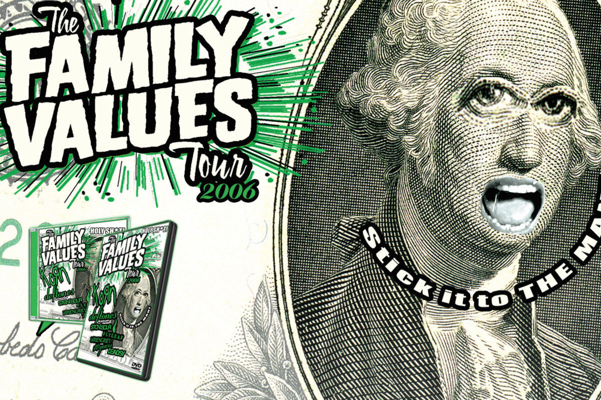 Family Values Tour