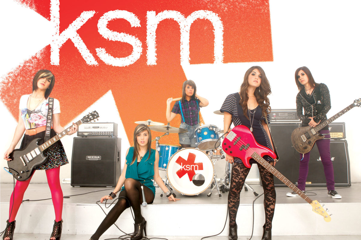 KSM Band
