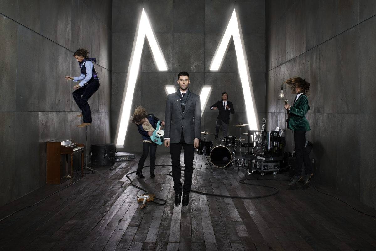 Maroon 5
