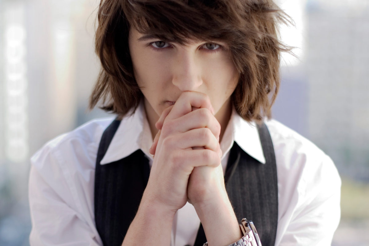 Mitch Musso