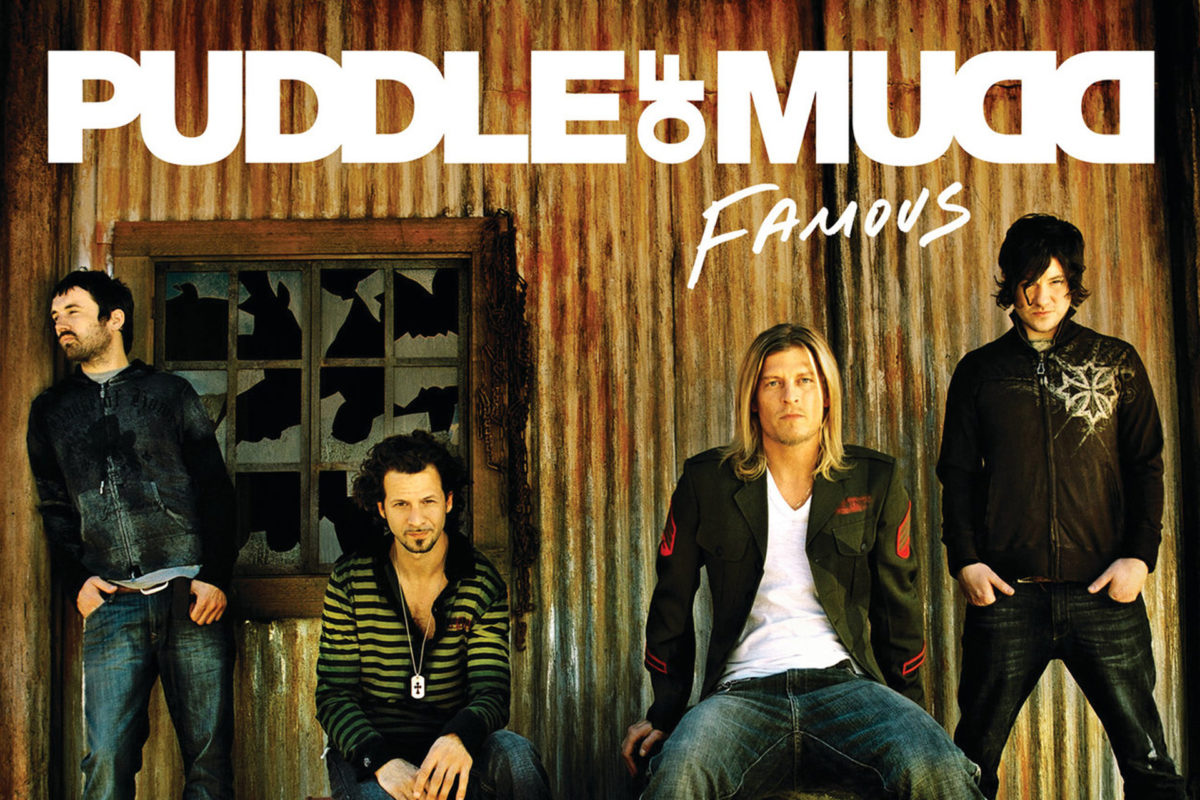 Puddle of Mudd