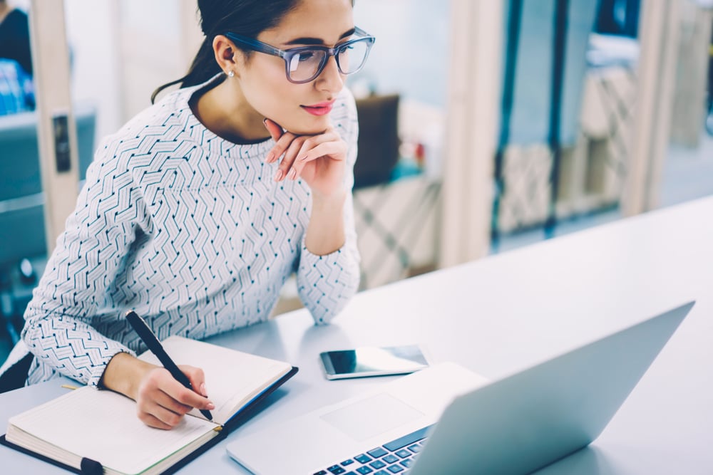market research writing